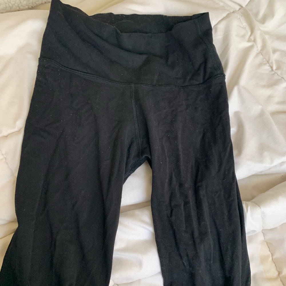 Black Leggings